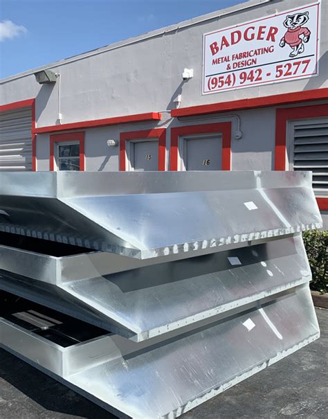 badger sheet metal pompano|badger pompano beach fl.